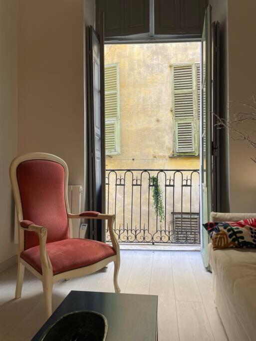 Luxury Apartment In The Heart Of Old Town Nice. Екстериор снимка