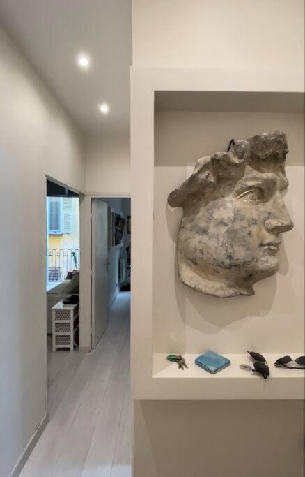 Luxury Apartment In The Heart Of Old Town Nice. Екстериор снимка