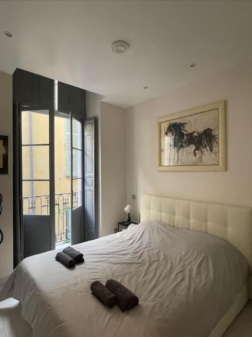 Luxury Apartment In The Heart Of Old Town Nice. Екстериор снимка